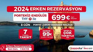 Herkes Portekiz ve İspanya’da Tatil Yapabilsin Diye !