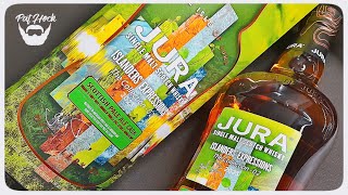 Jura Scottish Pale Ale Cask│Whisky Verkostung