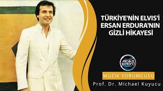 Türkiye'nin Elvis'inin Gizli Hikayesi  @ersanerdura #nostalji