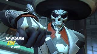 Reaper - PotG by KDM - Buying time for the team