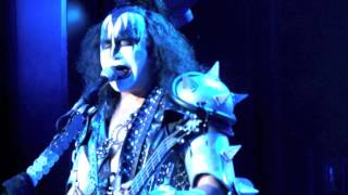 KISS "Radioactive" live @ KISS Kruise VI