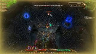 Grim Dawn Ashes of Malmouth - Crucible Wave 1 - 150 (Hardcore Gladiator) Conjurer Pet Build