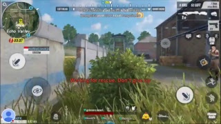 GrimmCamel: My Rules of Survival Stream