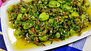 TIPS MASAK SAMBAL IJO AGAR WARNANYA TETAP SEGAR DAN RASANYA GAK MENTAH | SAMBALADO IJAU