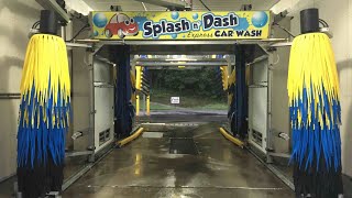 Autec EV1: Splash n Dash Car Wash in Murphy, NC - Outside View