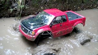 Monster Crawler: Mud splash