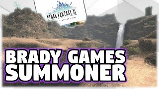 FFXI Summoner - The Brady Games Guide!