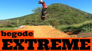 BEGODE EXTREME (jump sesh)