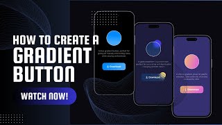 Mastering HTML/CSS: Create Stunning Gradient Buttons