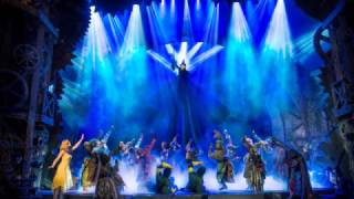 Defying Gravity (Wicked London-Thursday 29th December 2016)