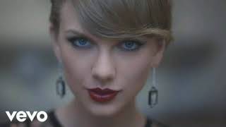 Taylor swift - espacio en blanco