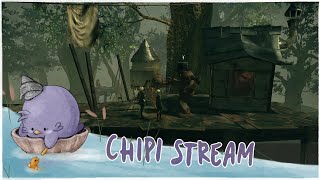 ChipiStreams - 02/10/24 - Sidequests with 9S: Love, Death and Jean Paul   -🤖Nier: Automata 🤖