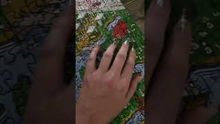 ASMR Jigsaw Puzzle Tapping 🧩 *NO SPOILERS*