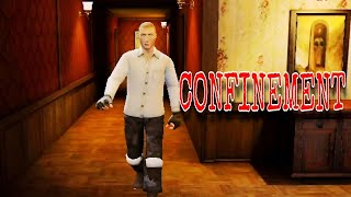 Confinement Full Gameplay