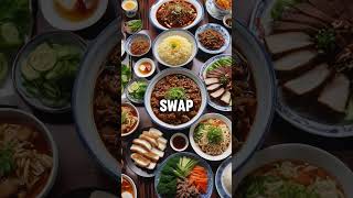 swap unhealthy food for healthy #health #healthiswealth #holistichealth #healthylifestyle