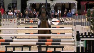 Wilma Hellström - Bill Breaker - GP 1.55m Paderborn CSI3* 2014