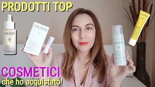 I PRODOTTI DI BELLEZZA CHE HO ACQUISTATO PER LA SKINCARE OVER 40 | IL MIO BEAUTY SHOPPING #haul #top