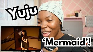 Reacting to YUJU’s Stunning ‘Mermaid’ Performance   Diva Project 3:16:3:16