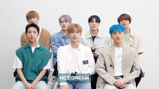 NCT DREAM、2ndリパッケージアルバム『Beatbox』リリース記念コメントが到着！