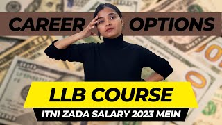 LLB Course Details in 2023 About LLB Career, LLB Scope & LLB Eligibility Criteria of 3 or 5 Years