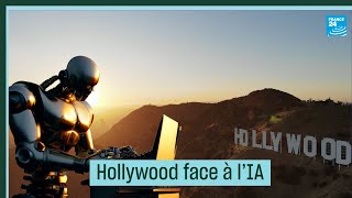 Hollywood face à l’IA