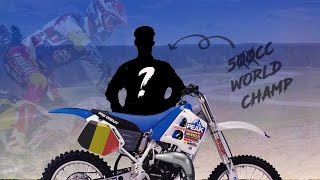 Zo Schreef Mitch Payton Belgische Motocross Geschiedenis!! 😱