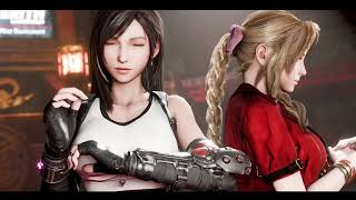 Aerith & Tifa using Mouth All Day