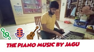 MUSIC BY JAGU PAWAR | PIANO BY JAGU PAWAR | PIANO MUSICS | CASIO | PIANO TUTORIAL | BY JAGU PAWAR |