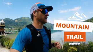 Mozart 100 Marathon Review - What It Takes To Run A Trail Marathon | Race Vlog