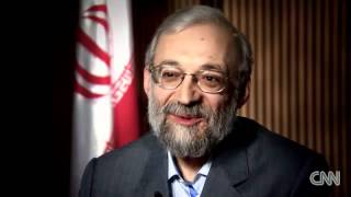 CNN´s Amanpour speaks with Larijani about Iran´s nuclear program