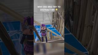 Bro just GAVE UP 💀😭. #fortnite #fortniteclips #gaming #chapter3 #funny #short #fortnitememes #fyp