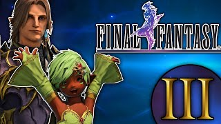 14 XIV References - Final Fantasy IV Part 3