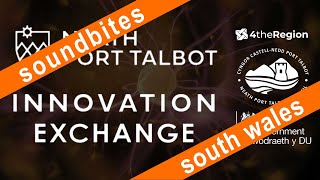 Neath Port Talbot Innovation Exchange 2022   Swansea Bay   talking about the region 2