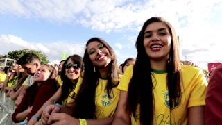 Copa do Mundo - Brasília