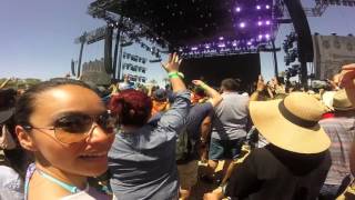 Nortec Collective Bostich y Fusible Coachella 2015 Tengo La Voz