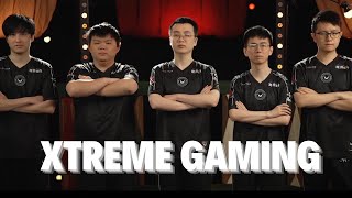 Xtreme Gaming Team Intro - TI13 Top 8 - The International 2024