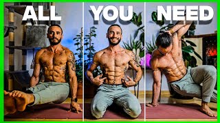 The ONLY Core Exercise Video You Need | Full Guide To Invincible Abs