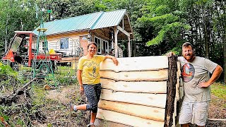 How To Build A DIY Compost Bin For FREE! Using Sawmill-crafted Lumber