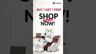 Unbeatable Deal! Buy 1 Get 1 FREE with Irelax