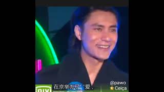 陈坤 ❤Chen kun - Yi ge ren qu liu lang🌟 tradução 🎶