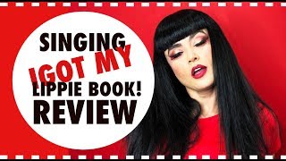 REVIEW | LIPPIE BOOK | GLAM | MAKEUP ARTIST | TRAVELING | AIRBRUSH