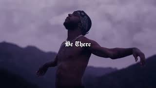 6lack Type Beat "Be There" Prod. Jerrico Beats