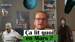 J. R. R. TOLKIEN, Robin HOBB, Stephen KING et d'autres : qu'est-ce que j'ai lu en Mars ?