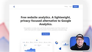 Microanalytics.io: A Lightweight, Privacy-Focused, Free Alternative to Google Analytics