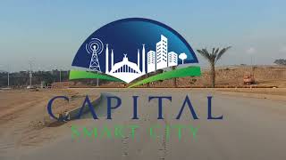 Capital smart city Islamabad  latest overview 2023.