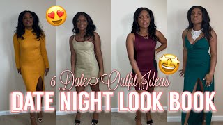 DATE NIGHT LOOK BOOK (all season dresses) | Beauty by Jerli 💖