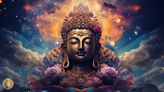 ☸️ Исцеление ＢＵＤＤＨＡ Музыка для медитации | Успокаивающие звуки безмятежности