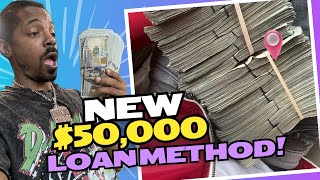 New $50,000 Bad Credit (480 Minimum) Loan Method Get Paid “TODAY”💥