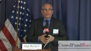 Pros & Cons of Crowdfunding Real Estate with Jorge Newbery