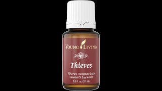 Б В Городиский о применении смеси Thieves эфирных масел  Young living